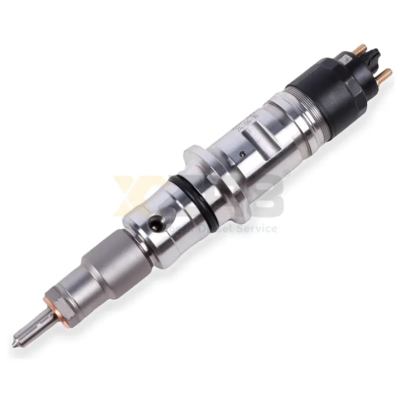 Топливная форсунка Common Rail Bosch 0445120384 в сборе - Thumbnail 3