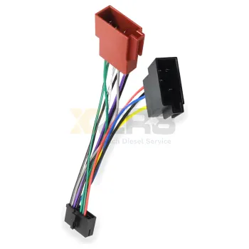 Mitsubishi 12-030 ISO Radio Adapter 20-Pin Connector for Models After 2007