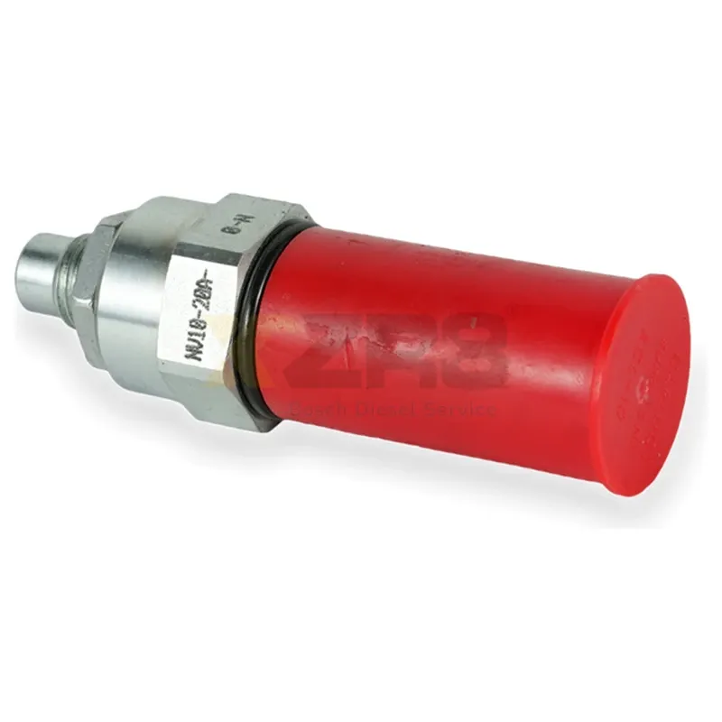 HydraForce NV10-20A-0-N Needle Valve - Image 1