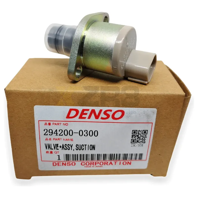 Denso 294200-0030 صمام قياس الوقود SCV صمام التحكم 2942000030 - Thumbnail 2