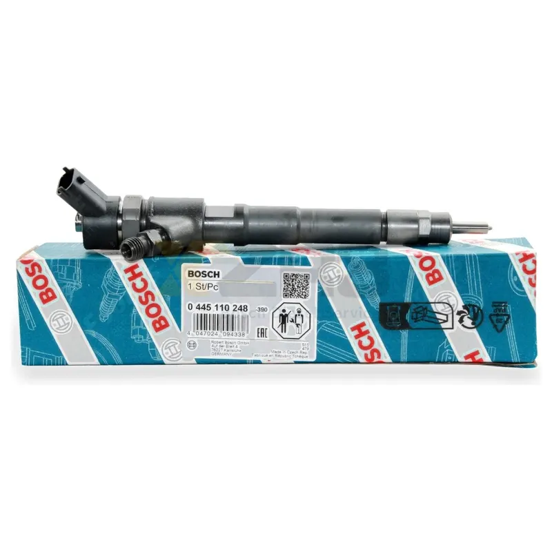 Bosch DSLA145P268 Diesel Injector - Fit for Iveco - Image 2