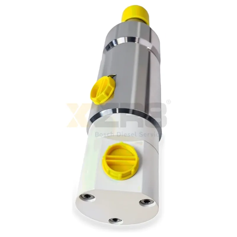 Genie 139801GT 2 Section Hydraulic Lift Pump Assembly - Thumbnail 1