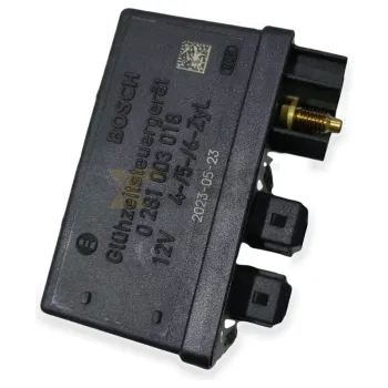 Bosch 0281003018 Preheat Control Unit (Preheat Relay)
