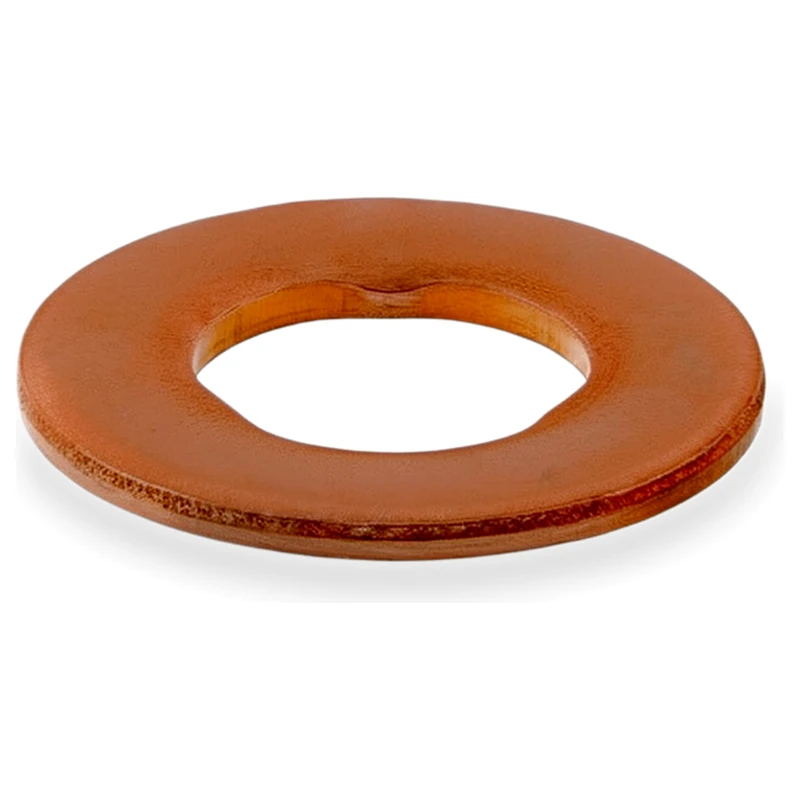 Bosch Original 1987972003 Injector Seal Gasket/Copper Washer Set for Mercedes-Benz CDI Engine