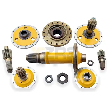 Komatsu 113-27-21230 Drive Gear Flange