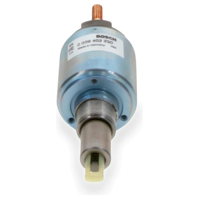Bosch BOSCH DK2943A Starter Solenoid (Motor Solenoid/Attraction Solenoid) 24V for Weichai WD615