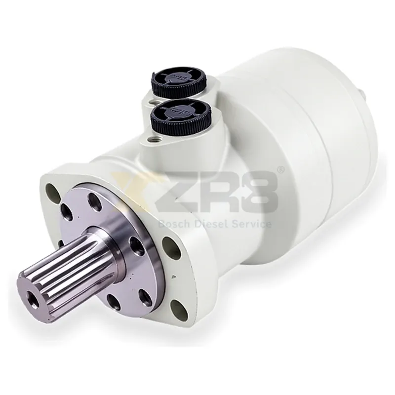 Danfoss 151H1084 OMH400 Hydraulic Orbital Motor - Thumbnail 2
