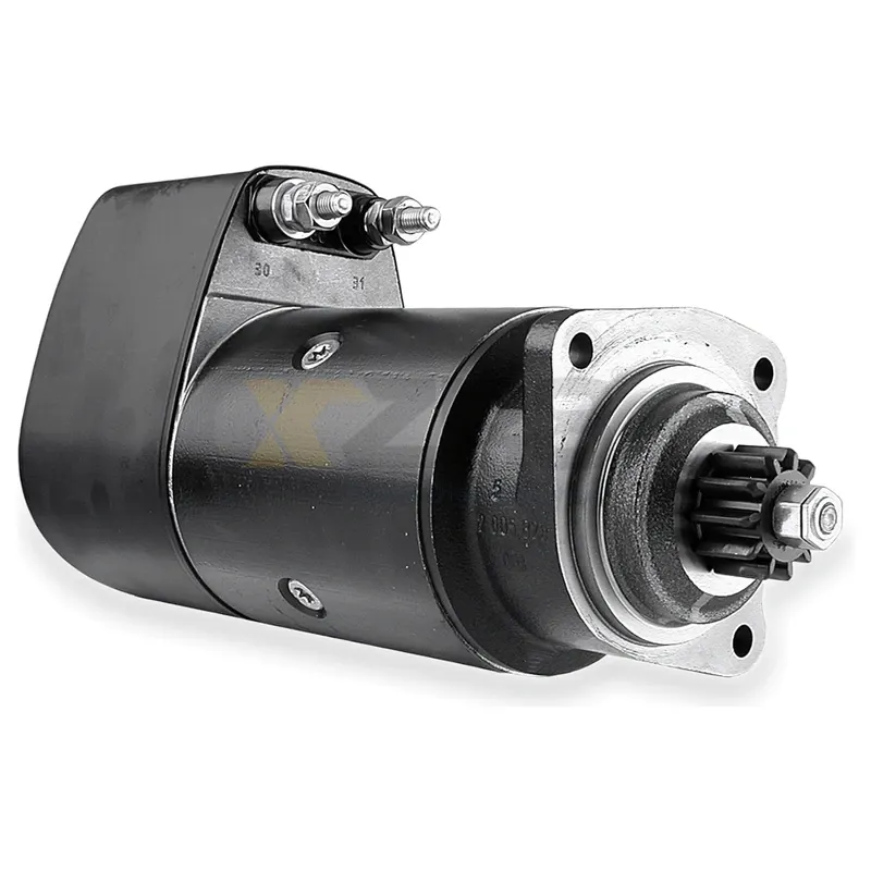 Bosch 0001416005 Arrancador 24V 5.4kW 11 Dientes para Camiones Volvo - Thumbnail 1