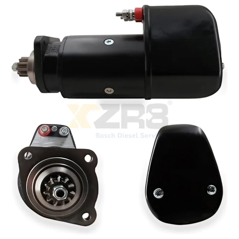 Bosch 0001416005 Arrancador 24V 5.4kW 11 Dientes para Camiones Volvo - Image 5