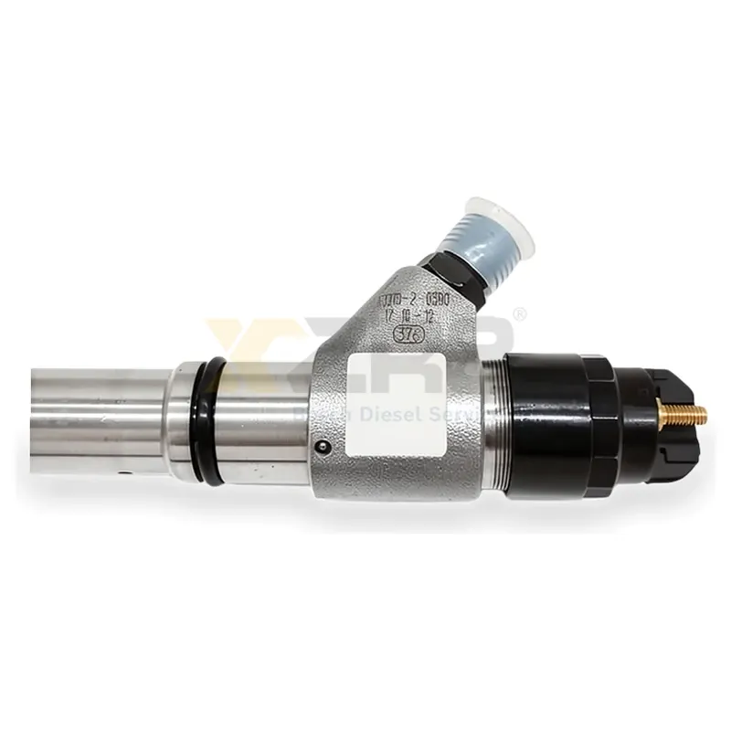 Bosch Common Rail Injector 0445120361 / 5801479314 (Fits IVECO Hongye Jiefang) - Image 3