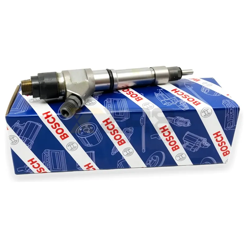 Bosch Common Rail Injector 0445120361 / 5801479314 (Fits IVECO Hongye Jiefang) - Image 4