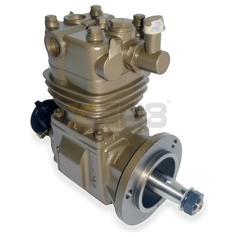 Yuchai F3100-3509100C Air Compressor (Pump) for YC4F Engine - Image 1