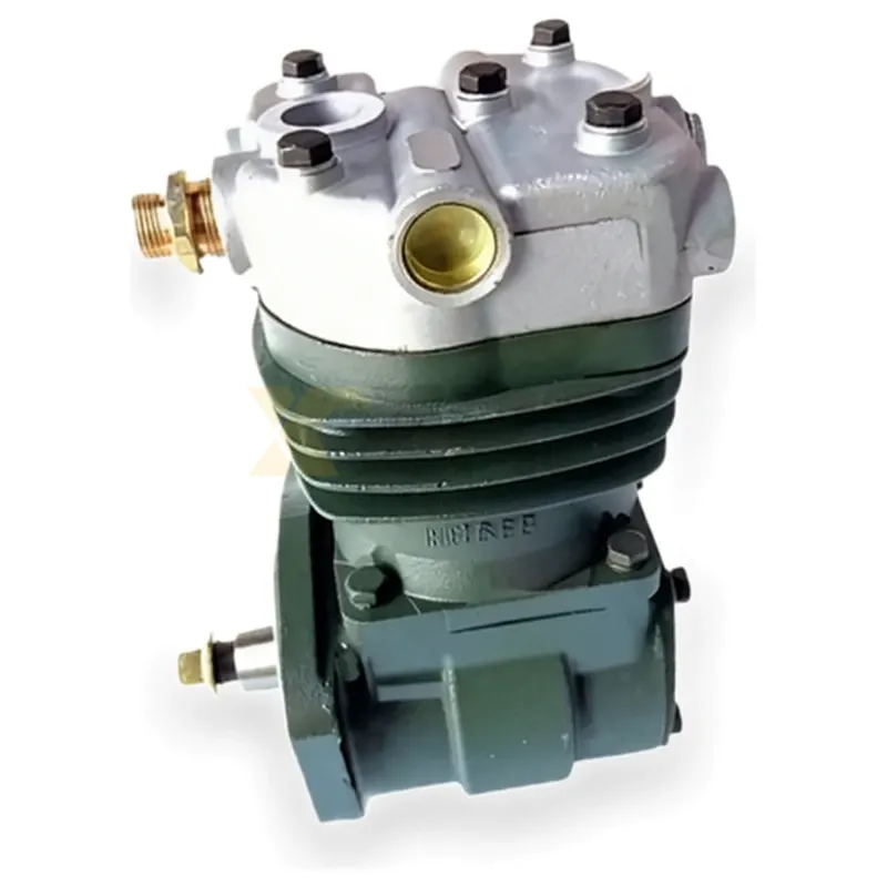 Yuchai F3100-3509100C Air Compressor (Pump) for YC4F Engine - Image 2