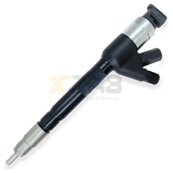 Denso 095000-6791 Common Rail Injector - Fit for Shangchai SC9DK/Cummins 6D114
