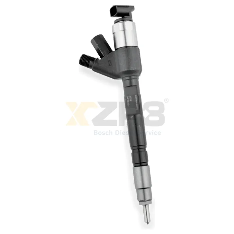Denso 095000-6791 Inyector de Baja Presión Común - Compatible con Shangchai SC9DK - Thumbnail 3