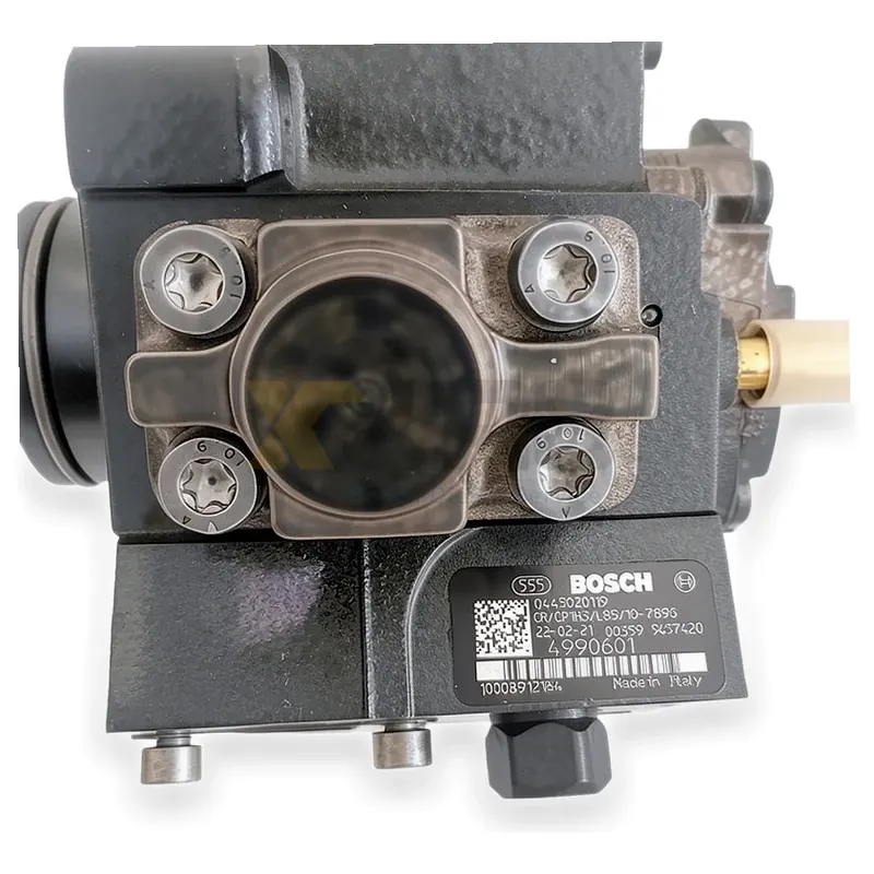 بوش BOSCH مضخة السكة المشتركة عالية الضغط 0445020119 4990601 متوافق مع محرك كاترpillar ISF2.8 - Image 4