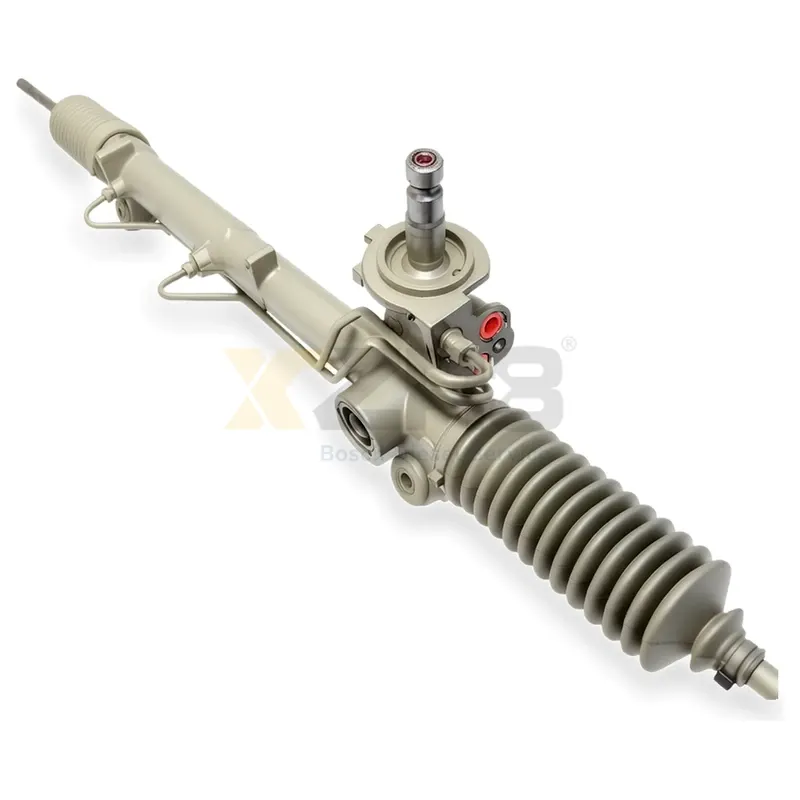 Ford 8L3Z-3504-ARM Power Steering Rack and Pinion Assembly - Thumbnail 1