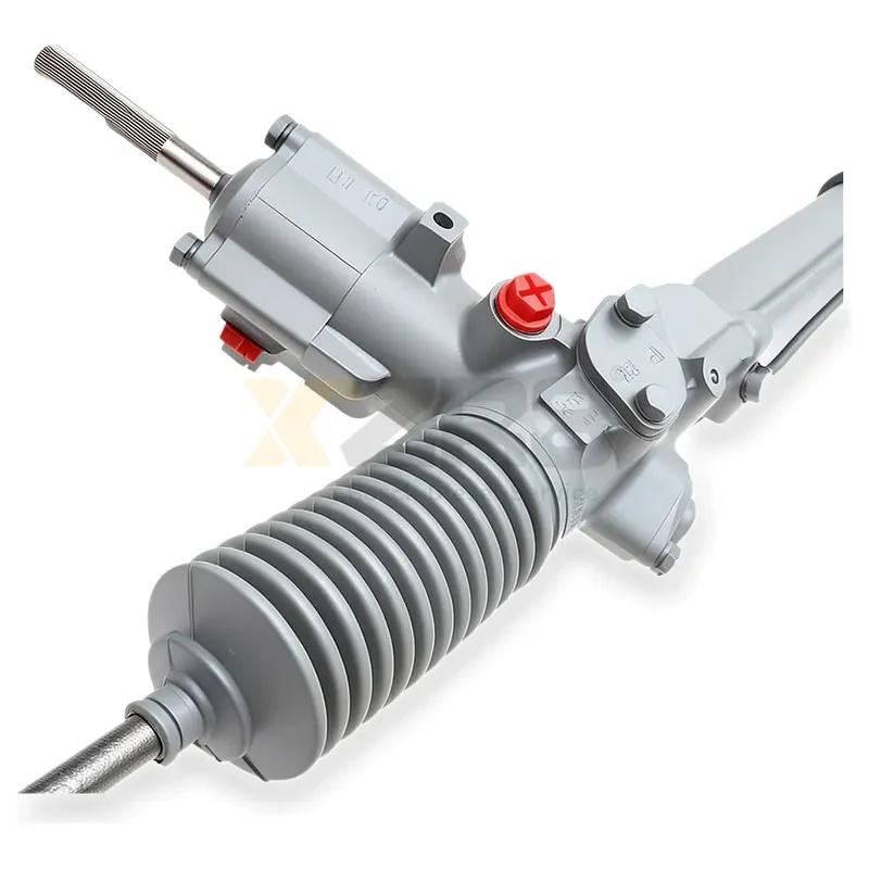 Ford 8L3Z-3504-ARM Power Steering Rack and Pinion Assembly - Thumbnail 2