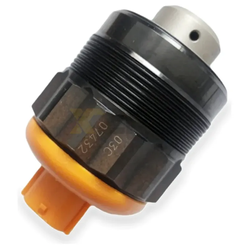 Denso 094040-0150 Válvula de Solenóide PCV para Controle de Pressão da Bomba de Riel Comum para Bomba HP0 - Thumbnail 1