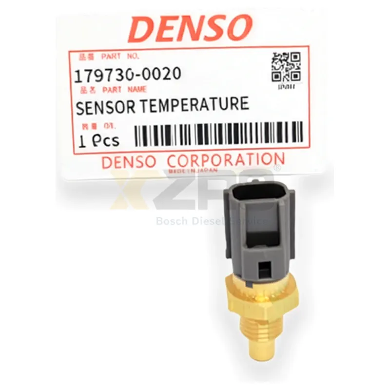 Denso 3179730-0020 Sensor de Temperatura de Combustible 179730-0020 para Cummins, Mazda, Suzuki Vitara - Thumbnail 3