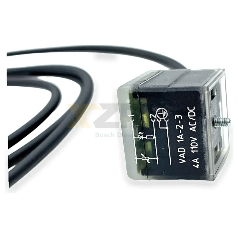 Lumberg Automation VAD 1A-1-3-226/5M Sensor Cable with LED and Pressure-Sensitive Resistor, 5M - Image 2