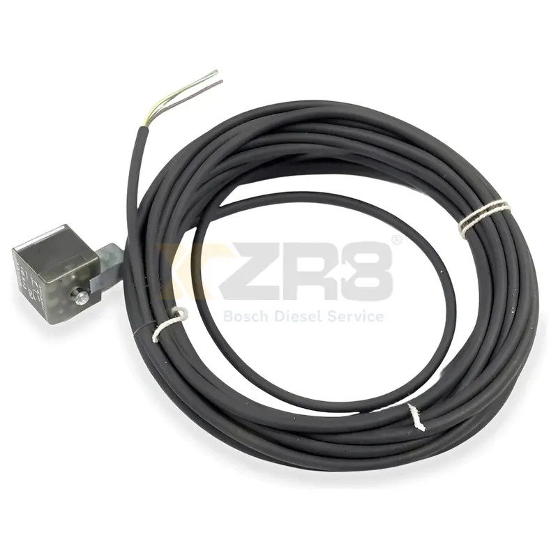 Lumberg Automation VAD 1A-1-3-226/5M Sensor Cable with LED and Pressure-Sensitive Resistor, 5M - Thumbnail 3