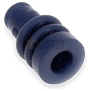 JAE Electronics MX44000XP1 MX44 Series Conector de Linha de Selamento/Rubiana Original e AutênticoCompatível com Conectores Automotivos à Prova de Água da Série MX44