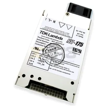 Convertisseur AC/DC TDK-Lambda NV14G5FFHF 180W Sortie Quatre 24V 5V ±15V