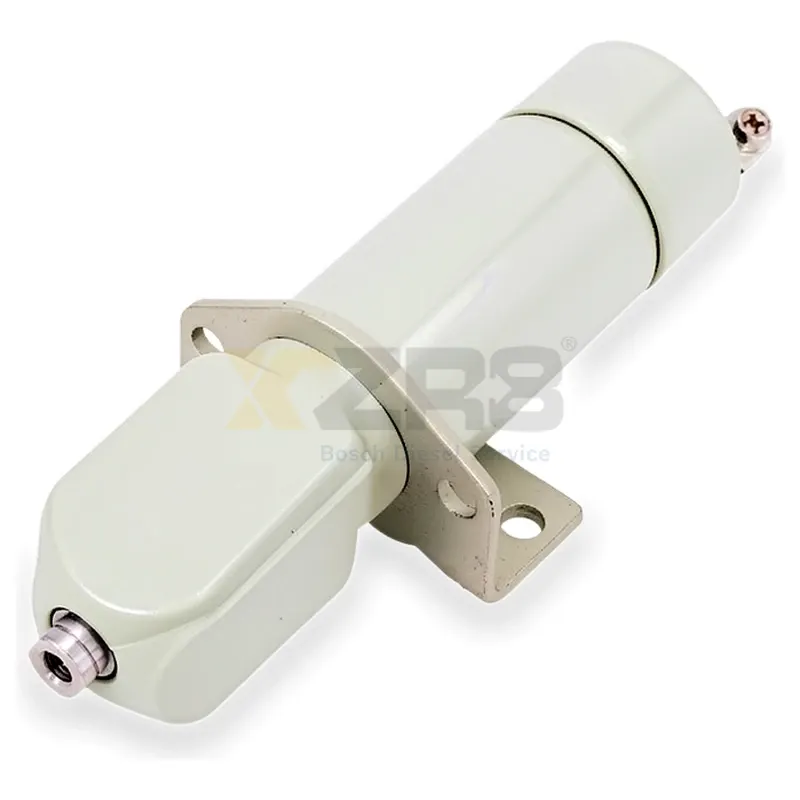 Woodward 1502-24C3U1B1S2A Stop Solenoid Assembly - Image 1
