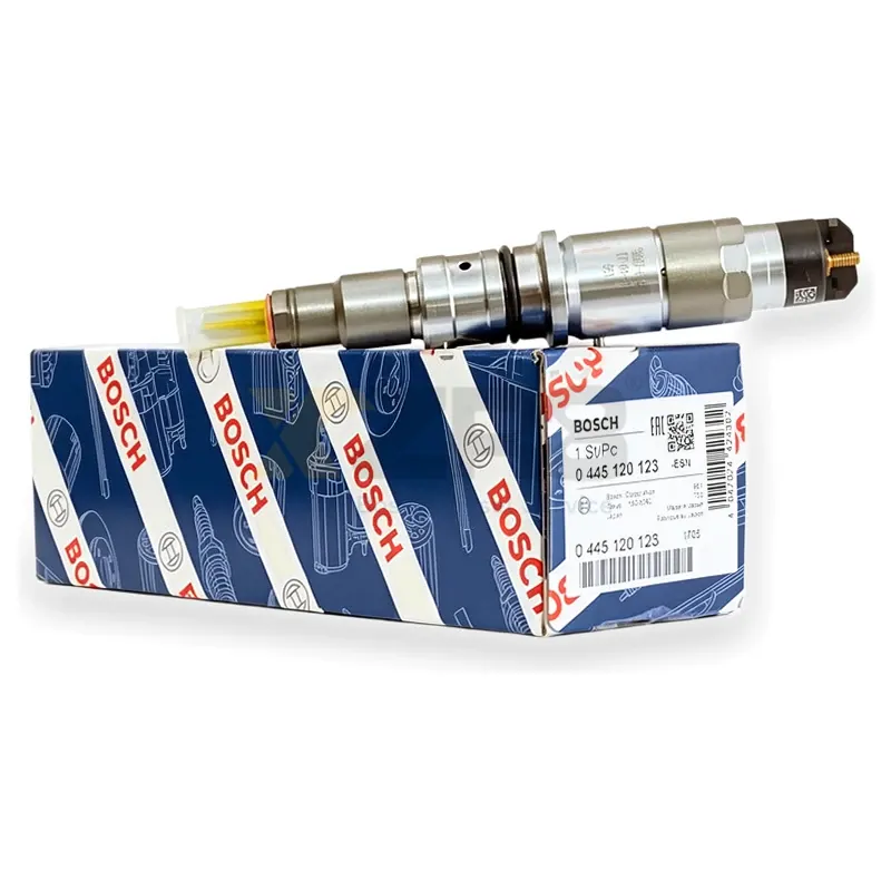 مضخة الحقن المشترك الأصلية لـ Bosch 0445120123 - تتوافق مع محركات Cummins ISBe/ISDe - Image 3
