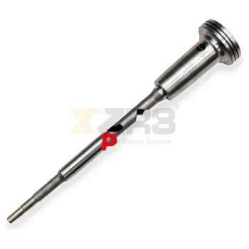 Válvula de control de inyector de common rail de Bosch F00RJ02130 Componente de válvula