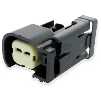 Aptiv Delphi Original 15496302 GT150 Series Conector Automotivo Fêmea de Latão Soldado