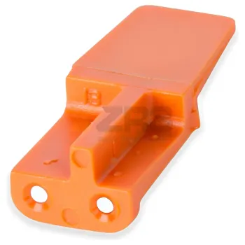Clip d'encastrement WM-2S Deutz DTM Series 2 pour connecteur à deux voies
