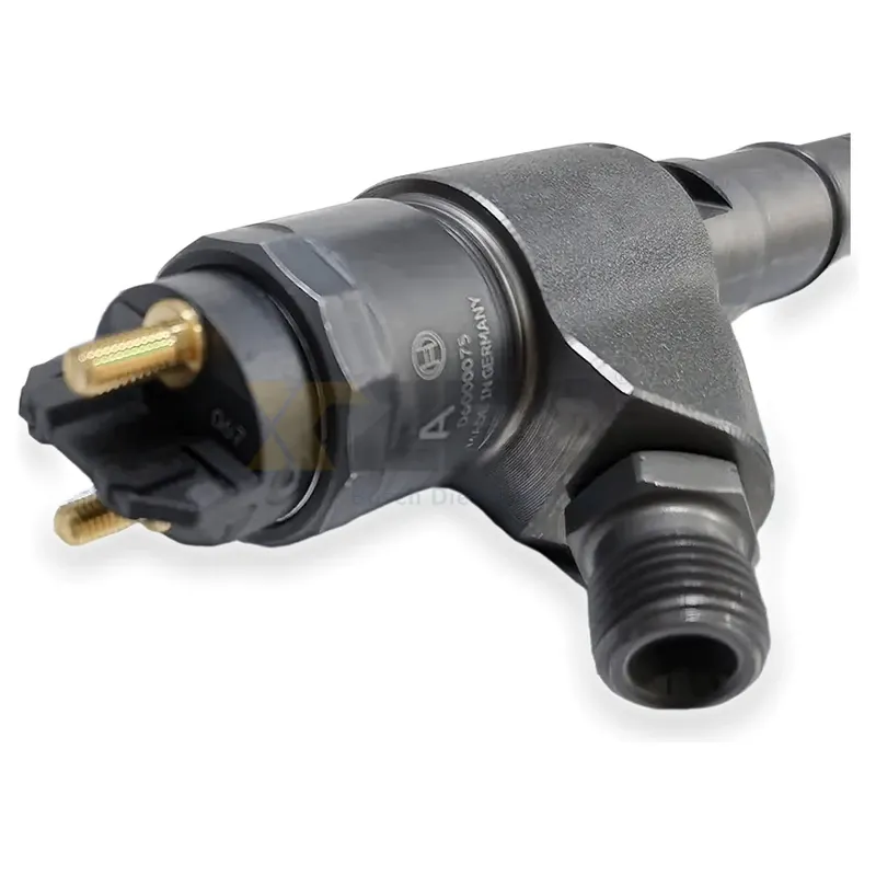 Bosch 0445120067 Conjunto de inyector de riel común para Volvo EC210 Deutz TCD2012 - Image 2