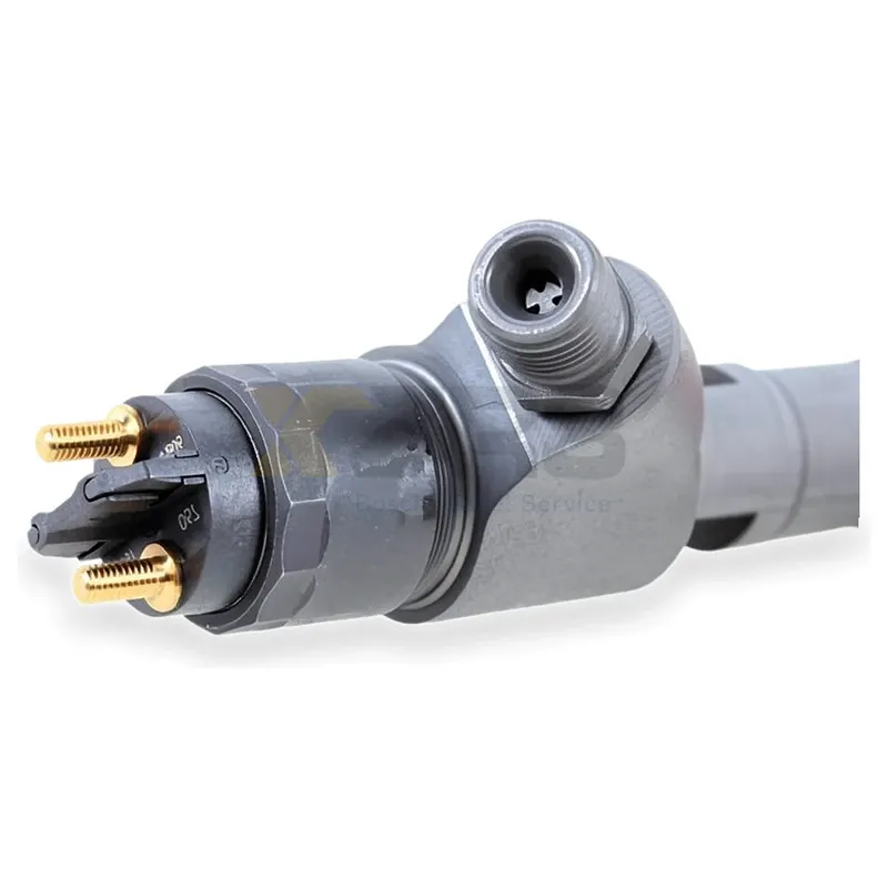 Bosch 0445120067 Conjunto de inyector de riel común para Volvo EC210 Deutz TCD2012 - Image 4
