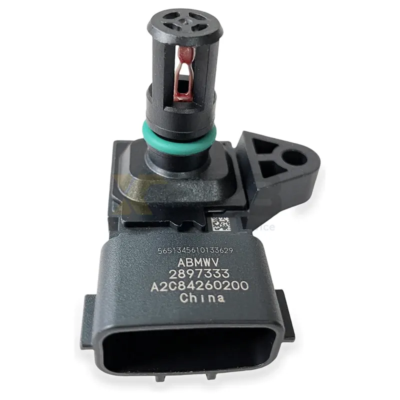 Dongfeng Cummins Intake Air Temperature Pressure Sensor 2897333 for Cummins ISB6.7 / B6.7 Engine - Image 2
