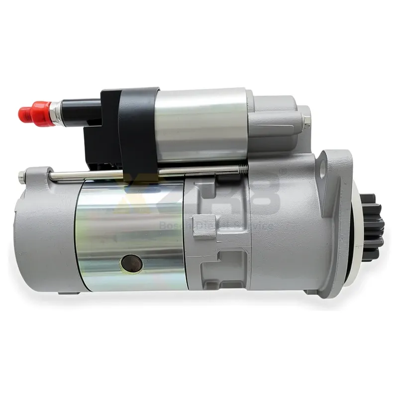 Yuchai Original Starter Motor M7300-3708100 Start Motor - Thumbnail 1