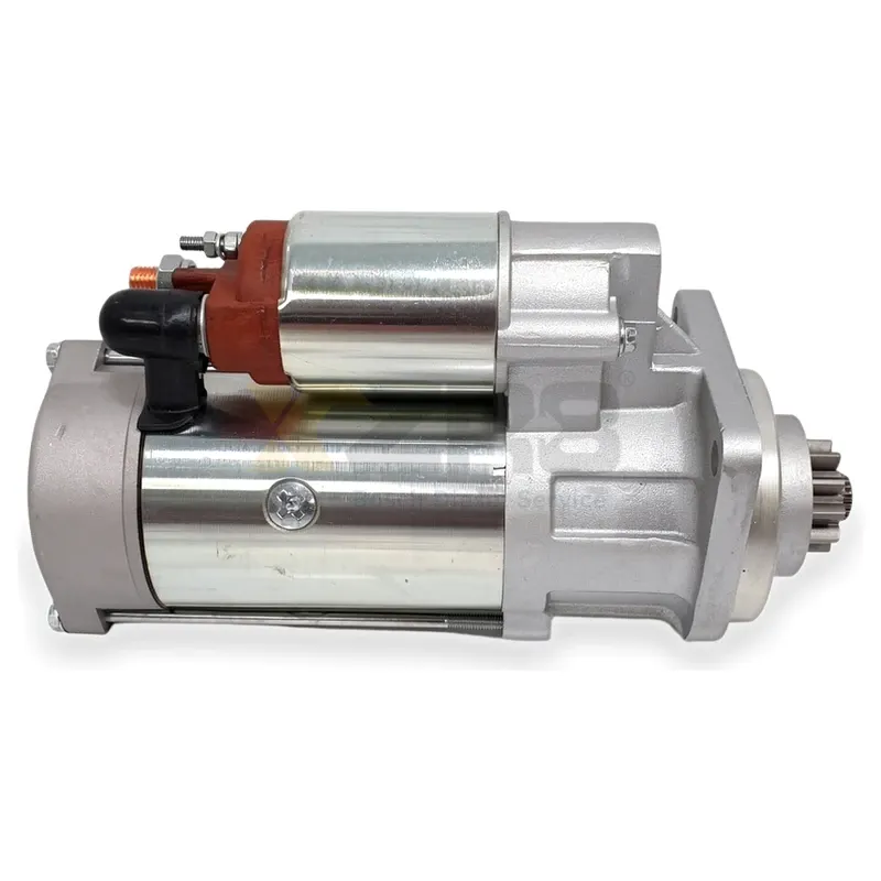 Yuchai Original Starter Motor M7300-3708100 Start Motor - Thumbnail 2