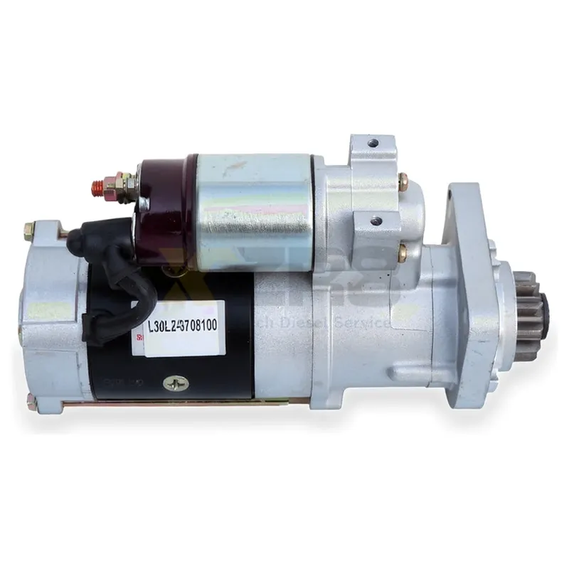 Yuchai Original Starter Motor M7300-3708100 Start Motor - Image 3