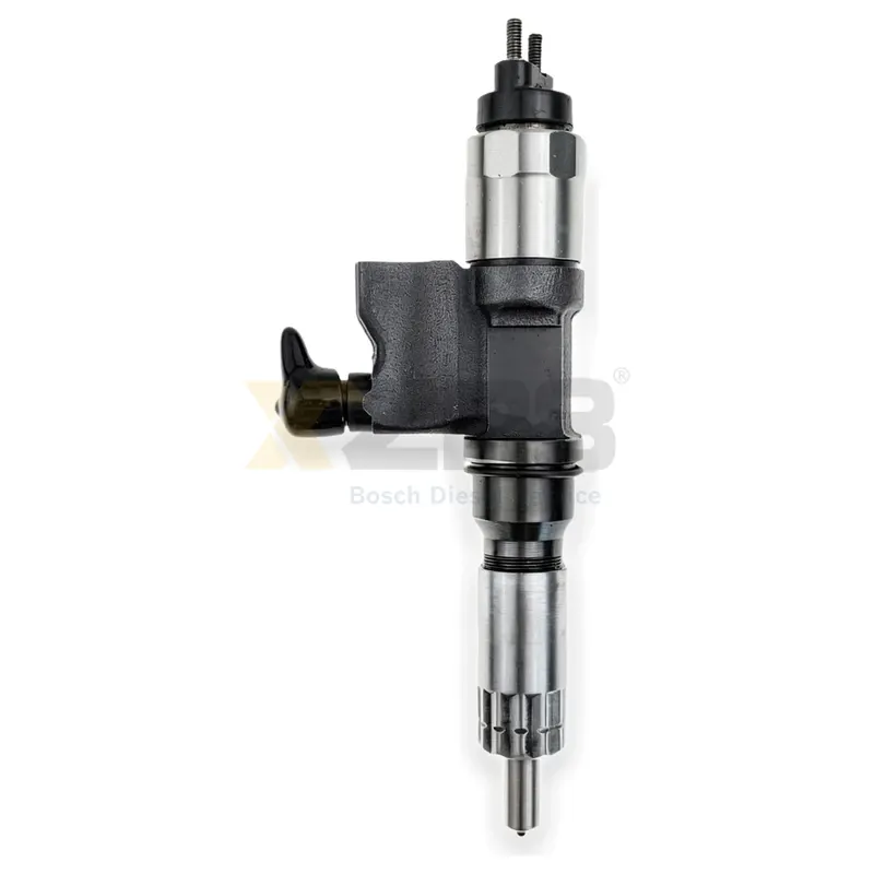 Inyector de common rail Denso 095000-5341 095000-5342 para motor 4HK1 6HK1 ISUZU - Image 3