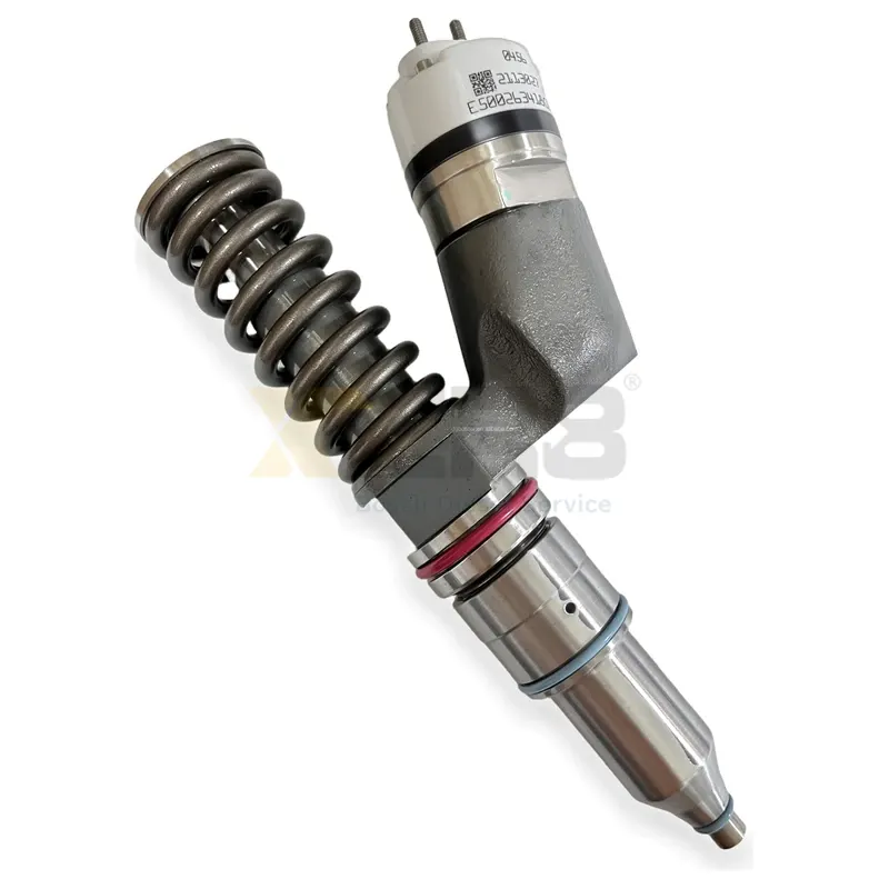 Injecteur de carburant Caterpillar CAT 211-3027 compatible avec les moteurs 3406E 3456 C15 - Thumbnail 1