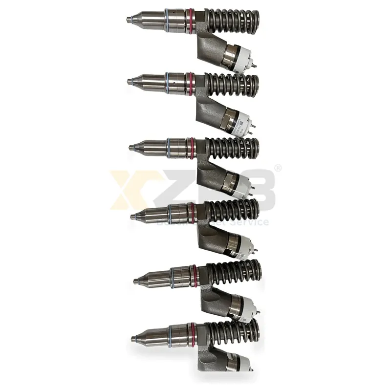 Injecteur de carburant Caterpillar CAT 211-3027 compatible avec les moteurs 3406E 3456 C15 - Thumbnail 3