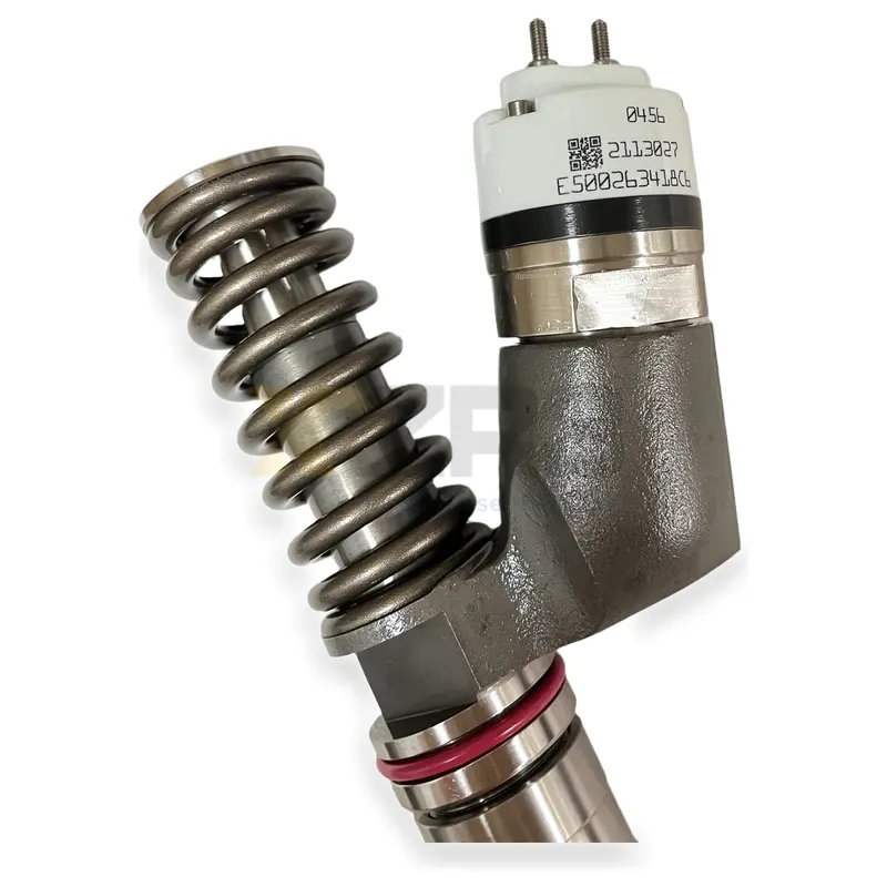 Injecteur de carburant Caterpillar CAT 211-3027 compatible avec les moteurs 3406E 3456 C15 - Thumbnail 4
