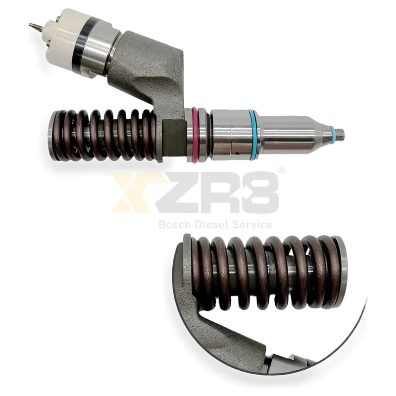 Injecteur de carburant Caterpillar CAT 211-3027 compatible avec les moteurs 3406E 3456 C15 - Image 5