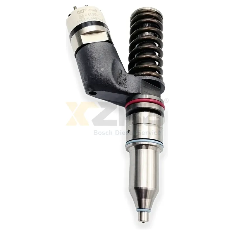 Injecteur de carburant Caterpillar CAT 211-3027 compatible avec les moteurs 3406E 3456 C15 - Thumbnail 6