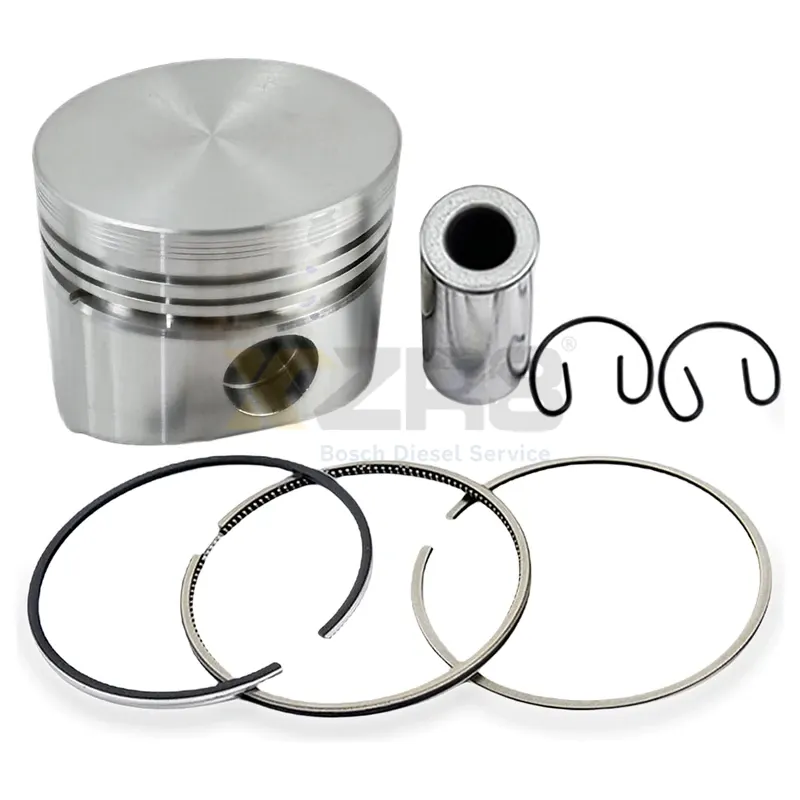 Kubota 15532-21110 Piston Kit Assembly - Thumbnail 2