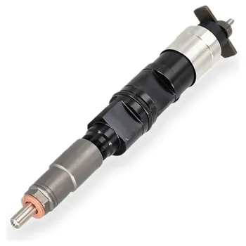 DENSO 095000-5050 Common Rail Injector - Fit John Deere 4.5L/6.8L Engine