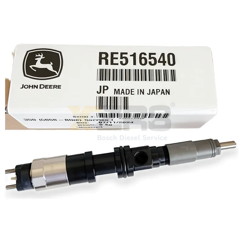 Inyector de Riel Común DENSO 095000-5050 - Compatible con el Motor John Deere 4.5L/6.8L - Image 2