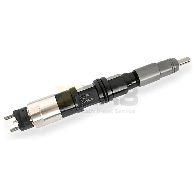 Inyector de Riel Común DENSO 095000-5050 - Compatible con el Motor John Deere 4.5L/6.8L - Image 3
