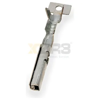 TE Connectivity 900293-1 Conector de conexão automotiva série .060 feminino